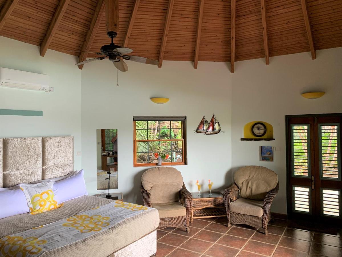فندق Tropical Hideaway Port Elizabeth المظهر الخارجي الصورة