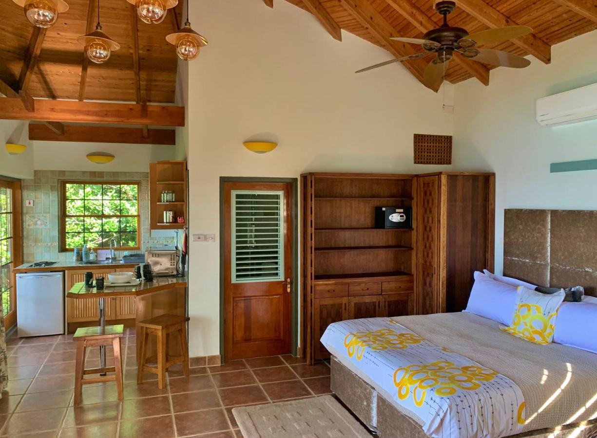 فندق Tropical Hideaway Port Elizabeth المظهر الخارجي الصورة