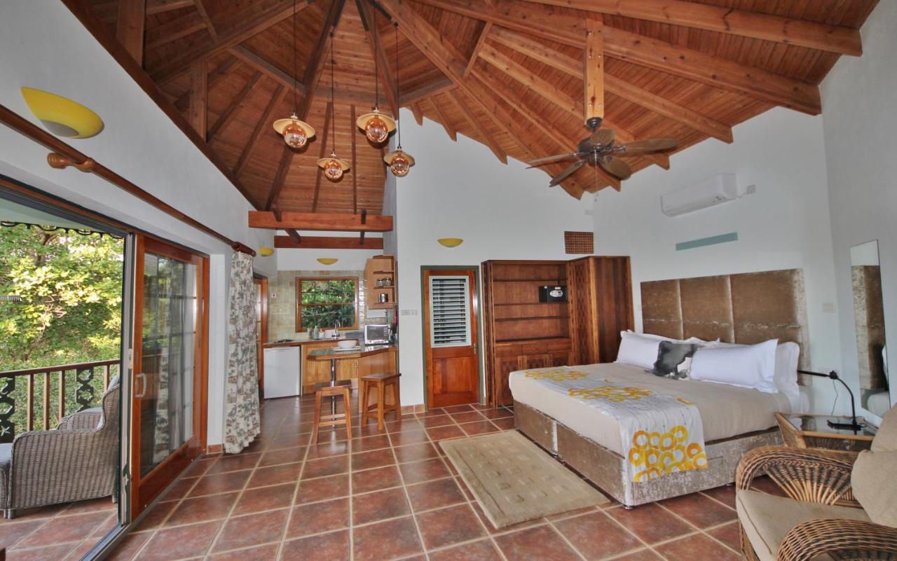 فندق Tropical Hideaway Port Elizabeth المظهر الخارجي الصورة
