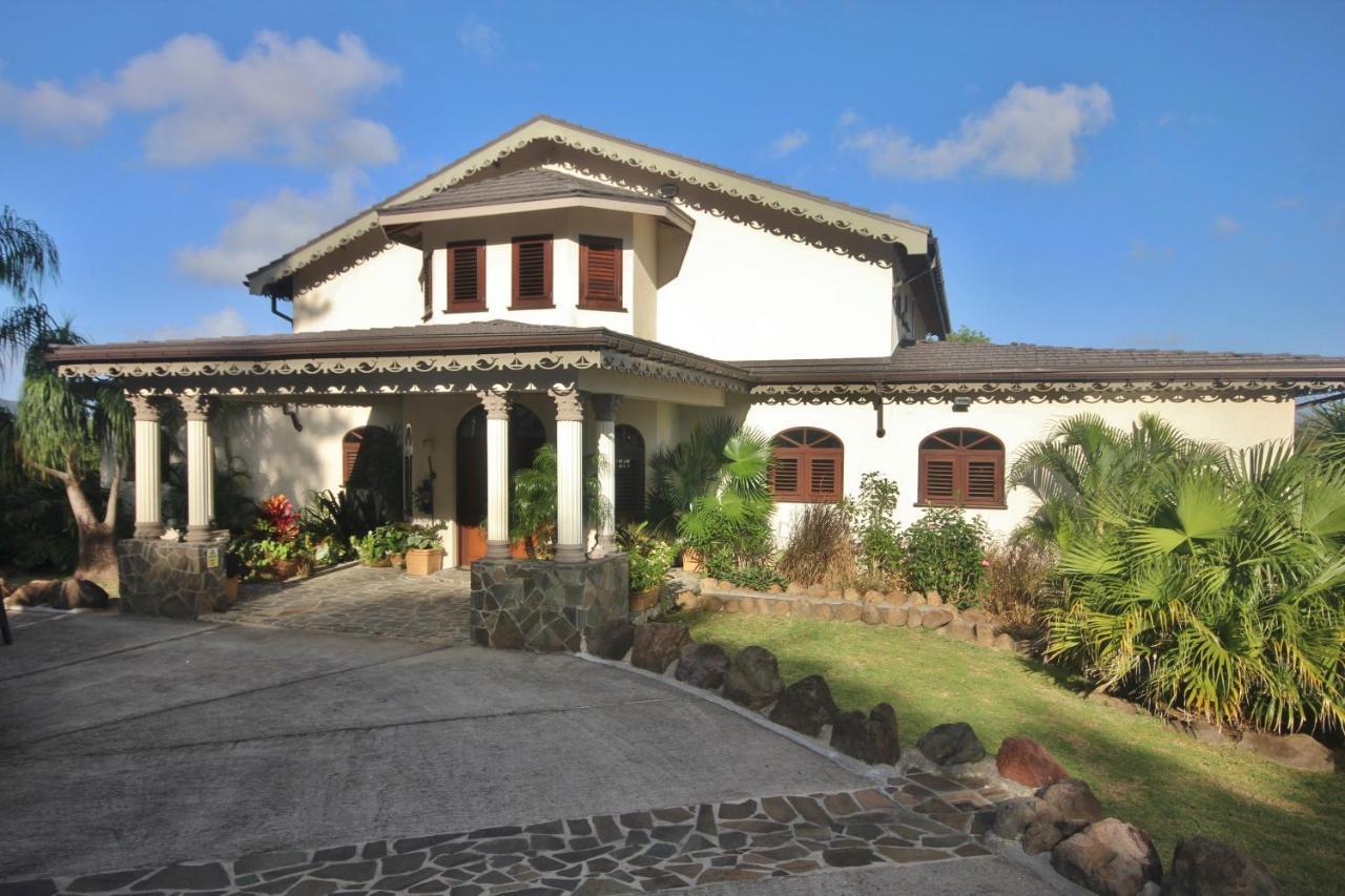 فندق Tropical Hideaway Port Elizabeth المظهر الخارجي الصورة