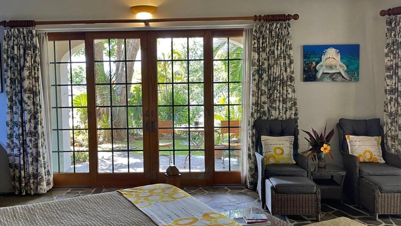 فندق Tropical Hideaway Port Elizabeth المظهر الخارجي الصورة