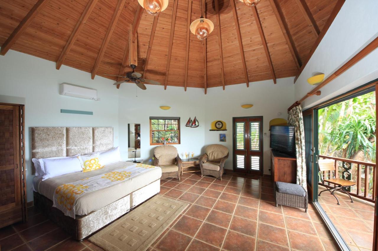 فندق Tropical Hideaway Port Elizabeth المظهر الخارجي الصورة