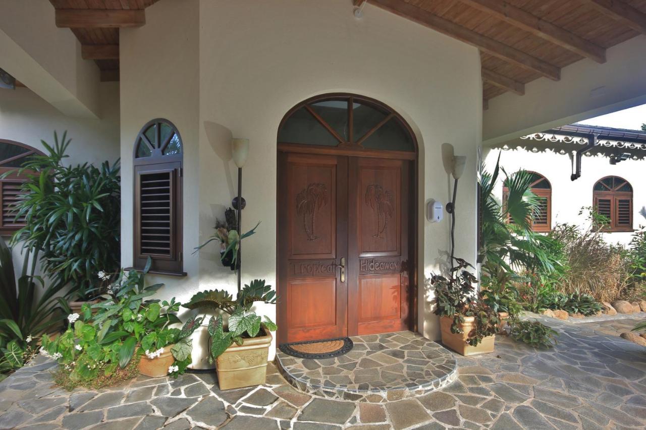 فندق Tropical Hideaway Port Elizabeth المظهر الخارجي الصورة