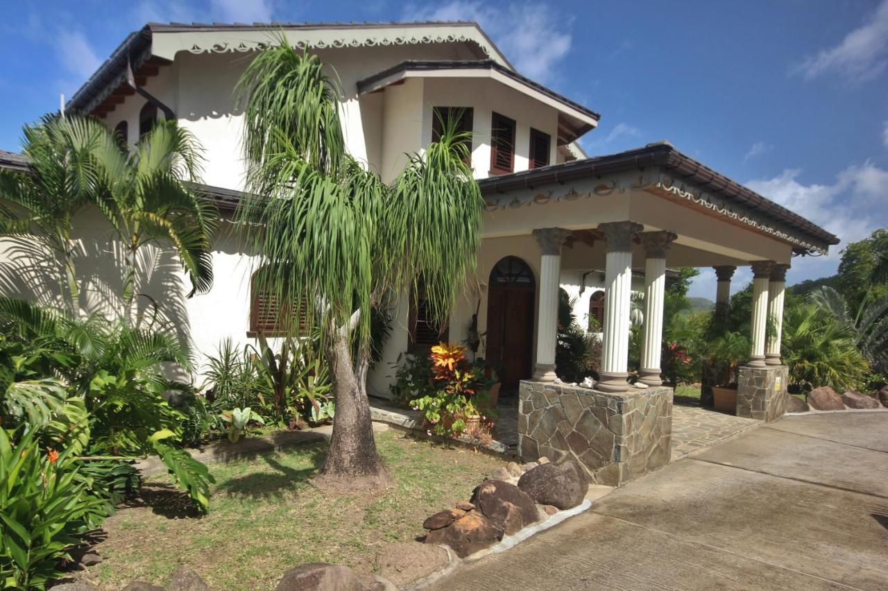 فندق Tropical Hideaway Port Elizabeth المظهر الخارجي الصورة