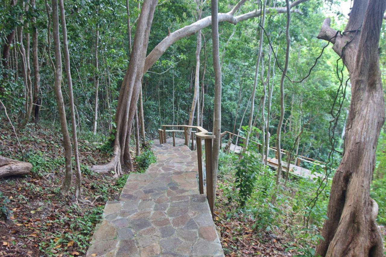 فندق Tropical Hideaway Port Elizabeth المظهر الخارجي الصورة