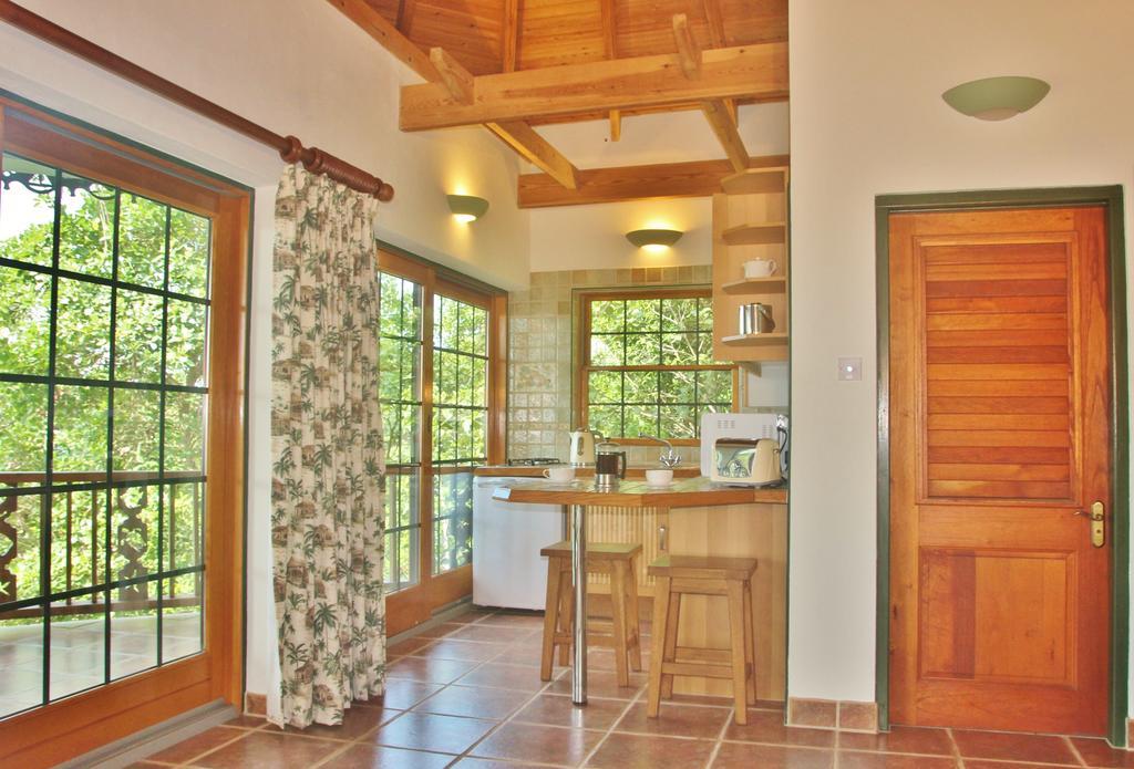 فندق Tropical Hideaway Port Elizabeth المظهر الخارجي الصورة